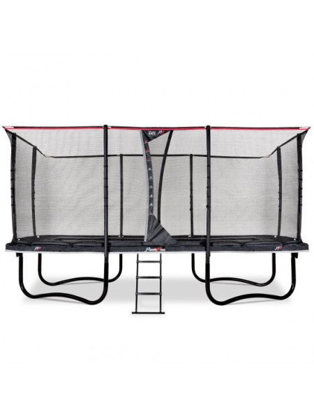 Батут EXIT PeakPro 305 х 518 см прямокутний Батут EXIT PeakPro 305 х 518 см прямокутний